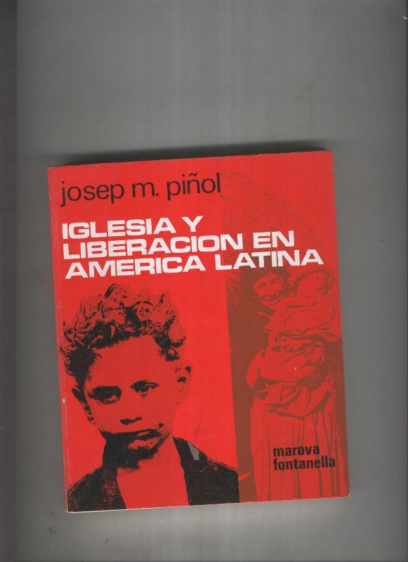 Iglesia y liberacion en America Latina