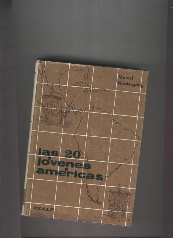Las 20 jovenes americas