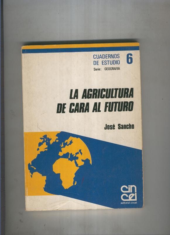 La agricultura de cara al futuro