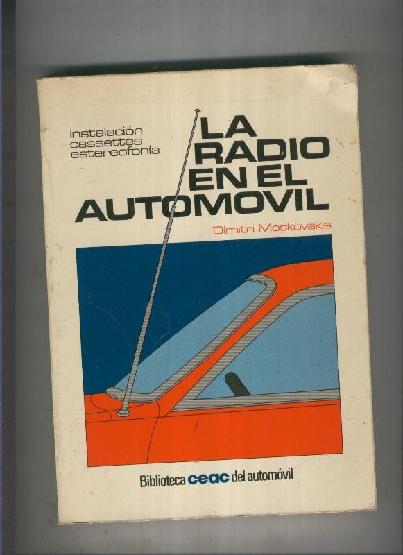 La radio en el automovil