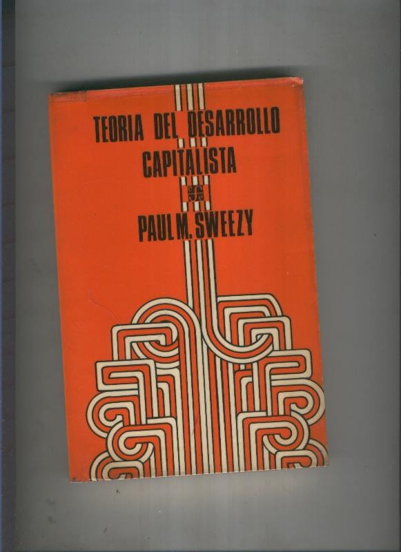 Teoria del desarrollo capitalista