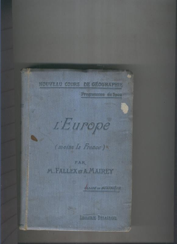 L Europe