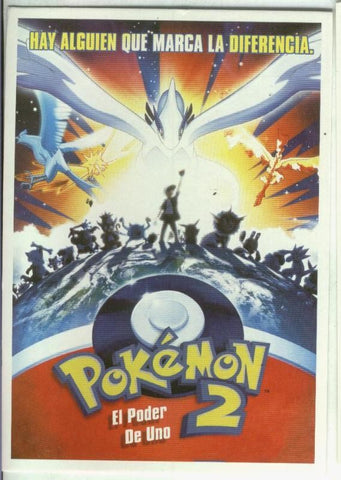 Postal 000367: Pokemon