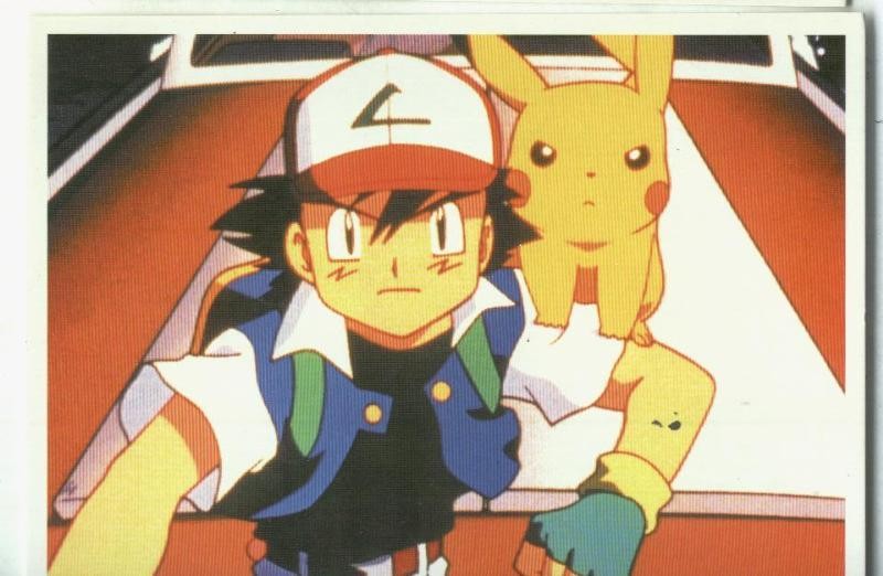 Postal 000368: Pokemon