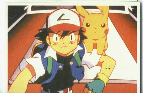 Postal 000368: Pokemon