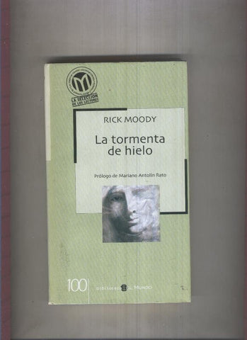 La tormenta de hielo