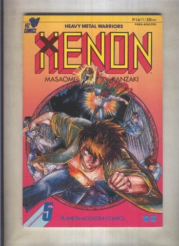 Xenon numero 05