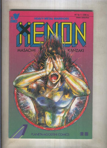 Xenon numero 07
