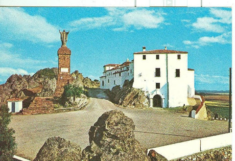 Postal 006496 : Santuario Ntra Sra de la Montaña, Caceres