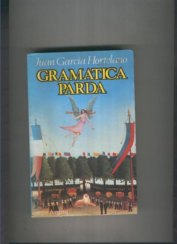 Gramatica Parda