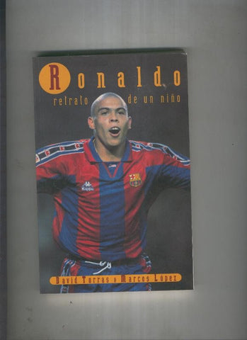 Ronaldo. Retrato de un mito