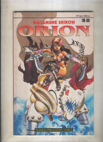 Orion numero 2