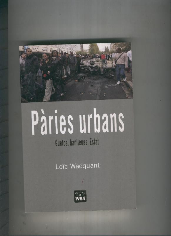Paries urbans