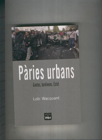 Paries urbans