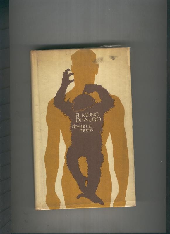 El mono desnudo