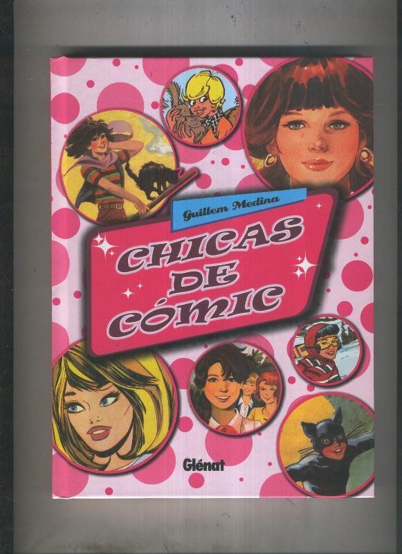 Chicas de Comic