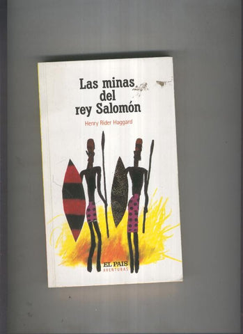Las minas del rey Salomon