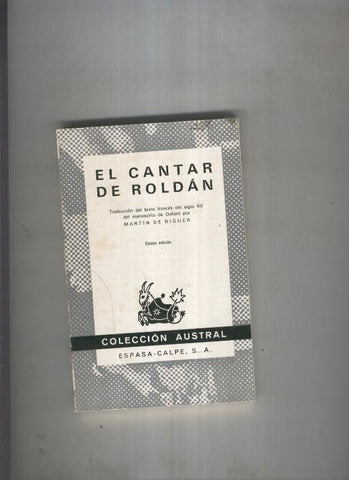 El cantar de Roldan