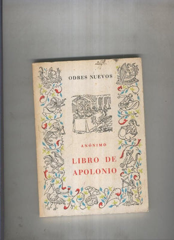 Libro de Apolonio