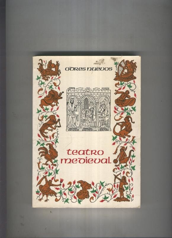 Teatro medieval