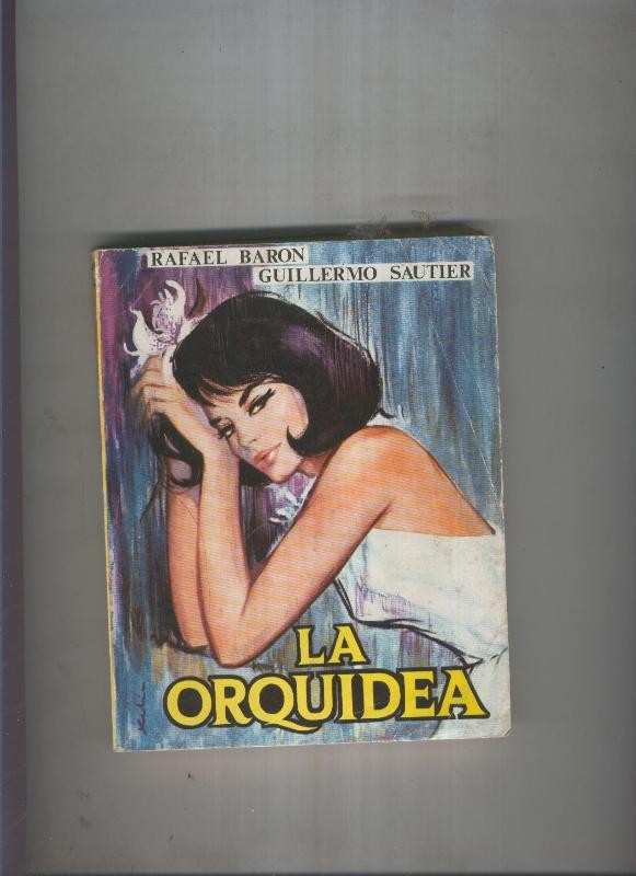 La orquidea