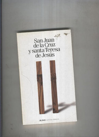 San Juan de la Cruz y Santa Teresa de Jesus