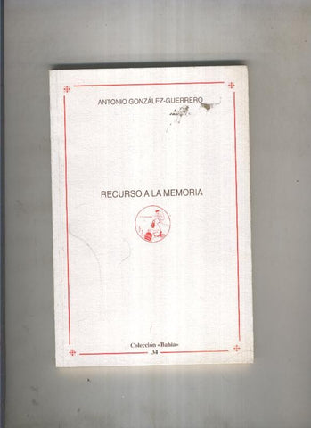 Recurso a la memoria