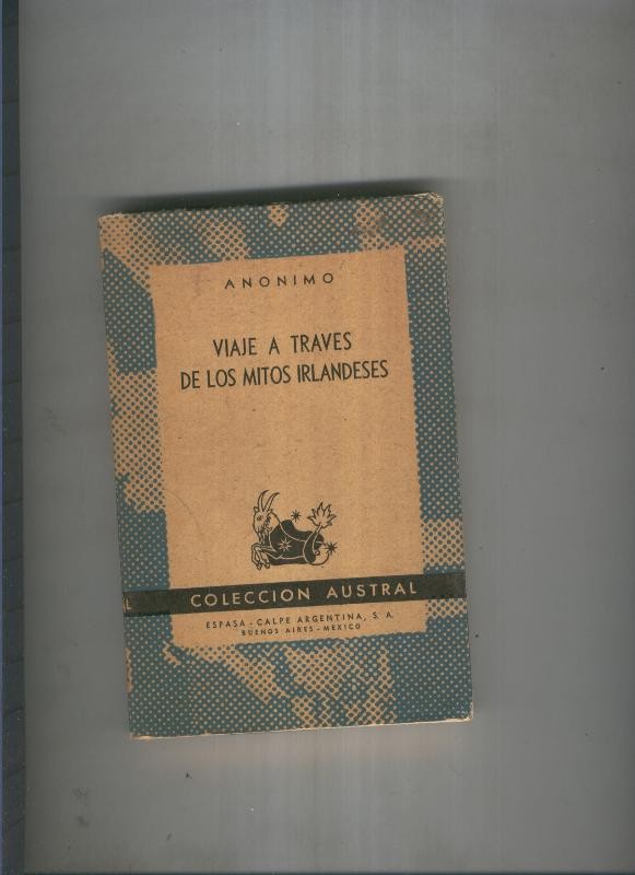 Viaje a traves de los mitos irlandeses