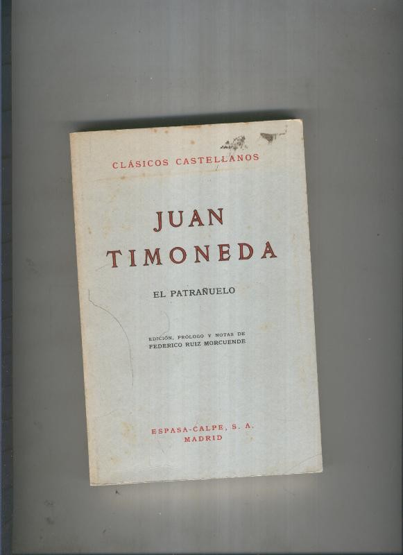 El Patrañuelo