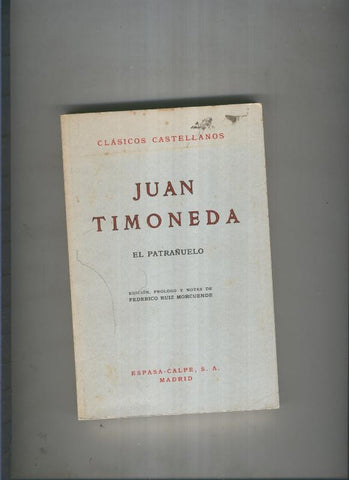 El Patrañuelo