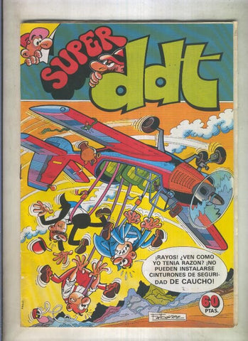 Super DDT numero 098