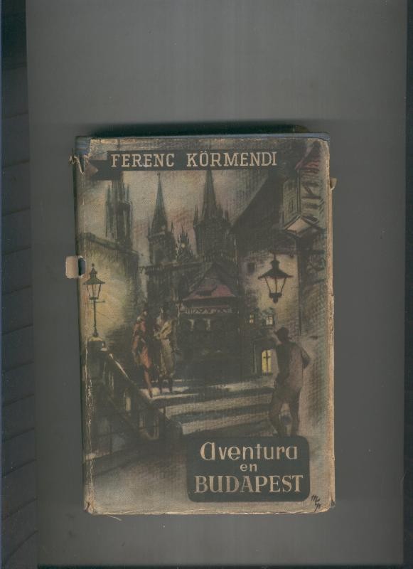 Aventura en Budapest