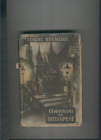 Aventura en Budapest