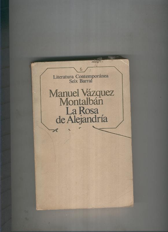 La Rosa de Alejandria