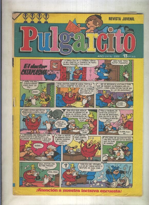 Pulgarcito numero 2351