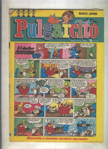 Pulgarcito numero 2351