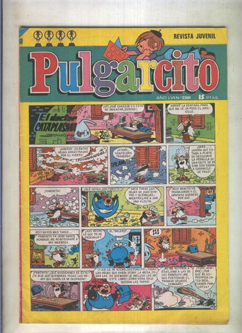 Pulgarcito numero 2391