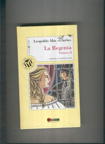 La Regenta Volumen II