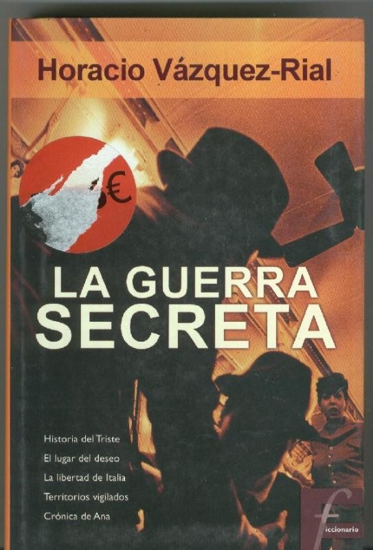 La guerra secreta