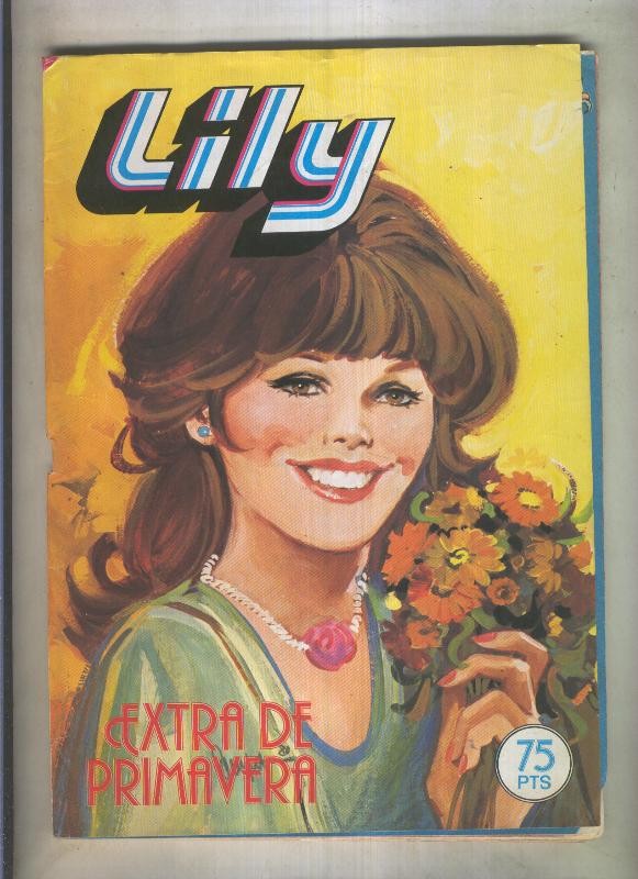 Lily extra primavera 1980, 75 pts
