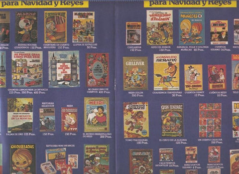 Publicidad ediciones comics de Bruguera editatada en Lily numero 0837