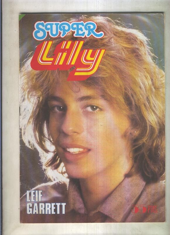 Super Lily numero 60