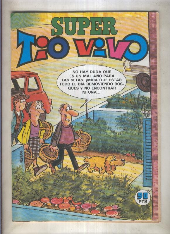 Super Tio Vivo numero 133