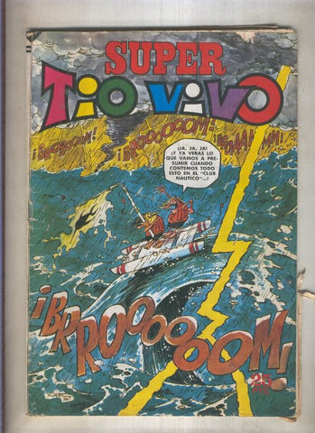Super Tio Vivo numero 034