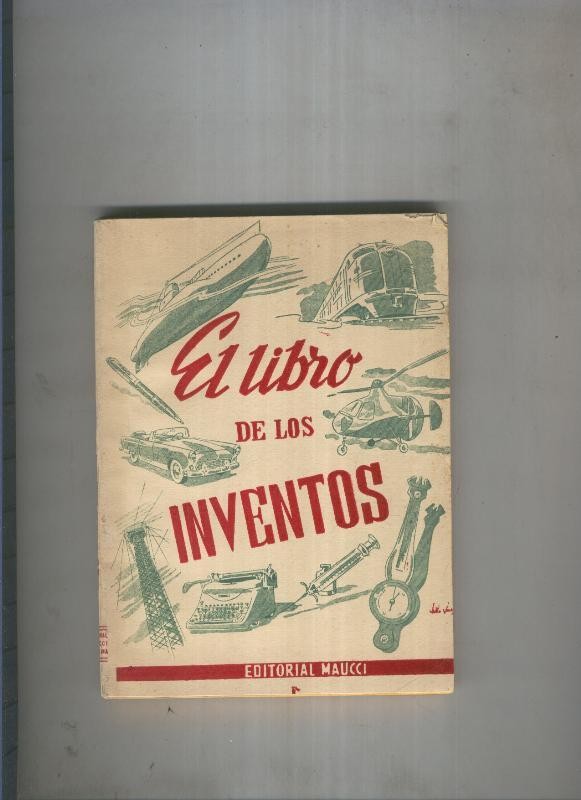 El libro de los inventos