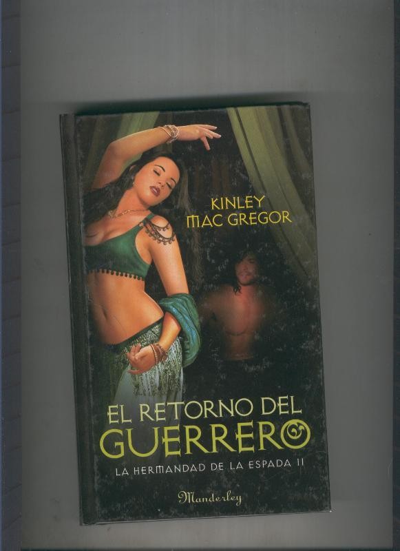 El retorno del guerrero