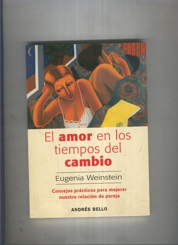 El amor en los tiempos del cambio