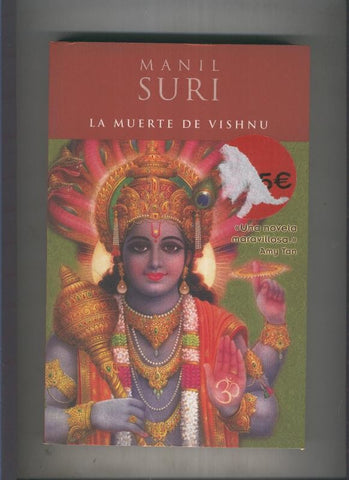 La muerte de Vishnu