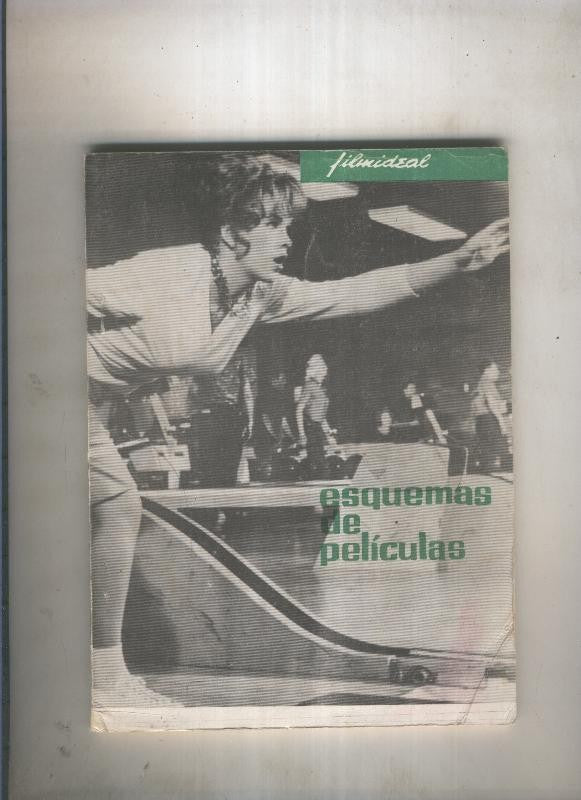 Esquemas de pelicula Volumen XXI