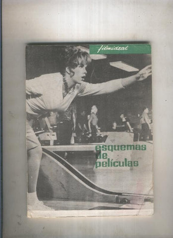 Esquemas de pelicula Volumen XXI